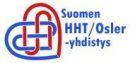 Suomen HHT-Osler yhdistys logo.