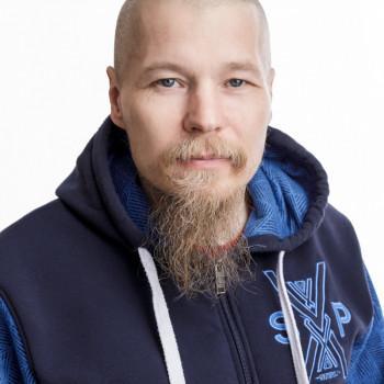 Mikko Tuulaniemen ehdokaskuva.