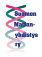 Suomen Marfan-yhdistyksen logo.